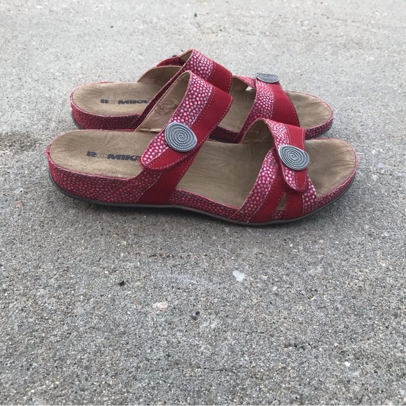 Romika Shoes - Romika Women's Fidschi 38 Comfort Sandals